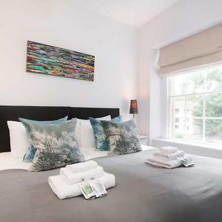 Toll Keeper'S House Villa Bath Bagian luar foto