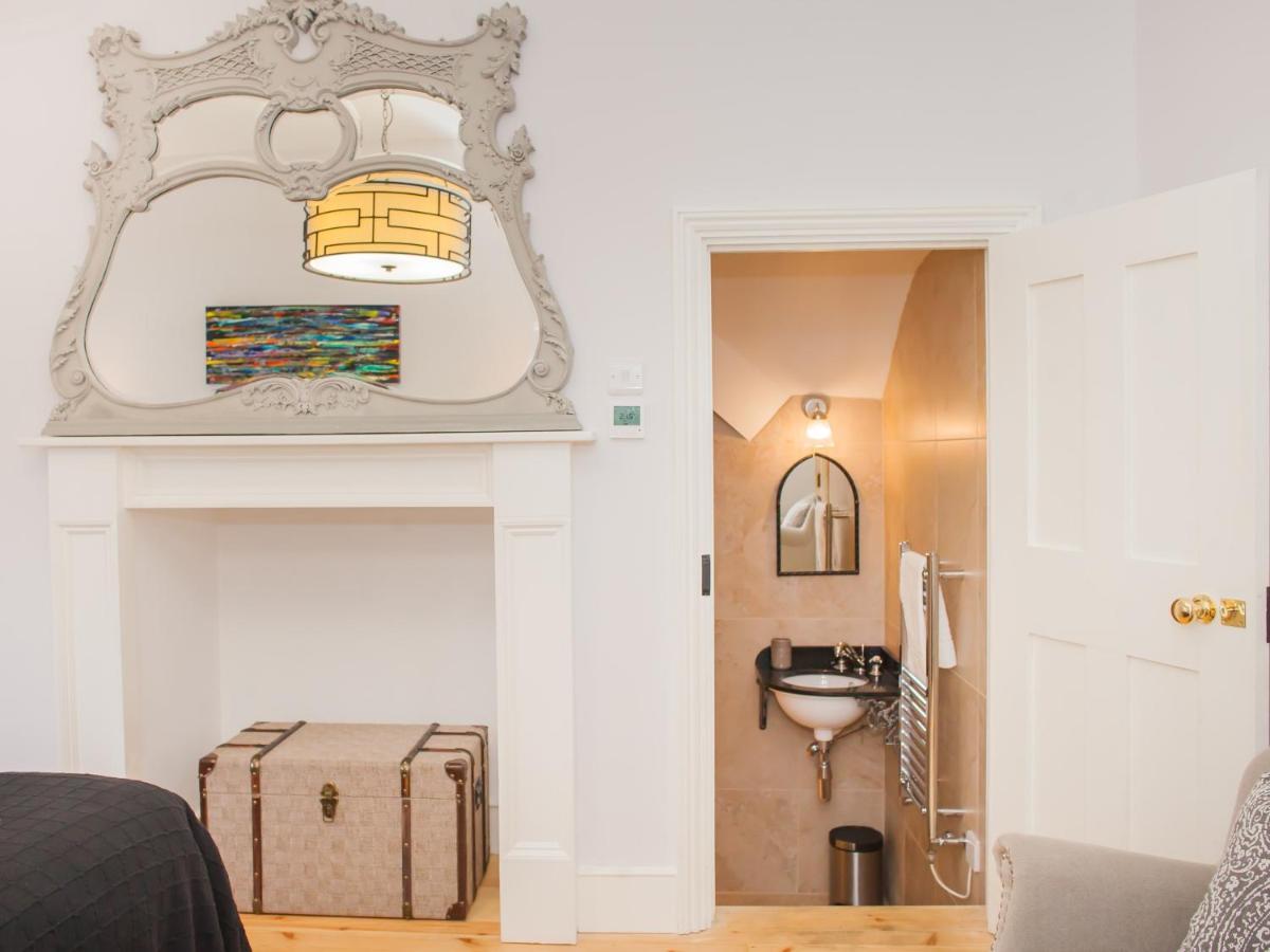Toll Keeper'S House Villa Bath Bagian luar foto