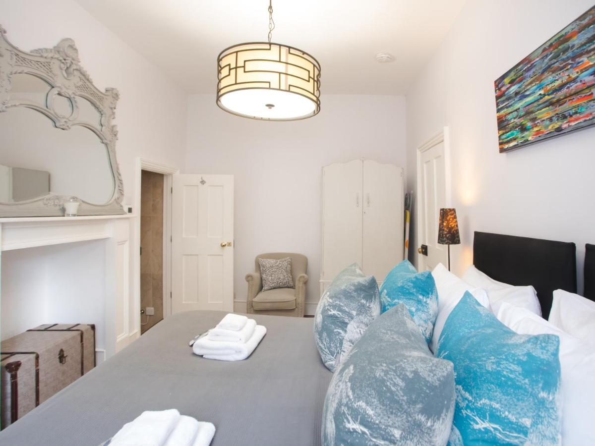 Toll Keeper'S House Villa Bath Bagian luar foto