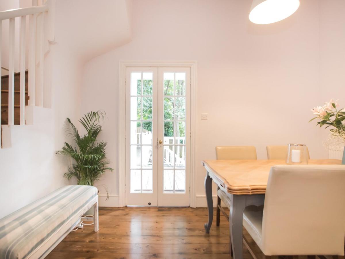 Toll Keeper'S House Villa Bath Bagian luar foto