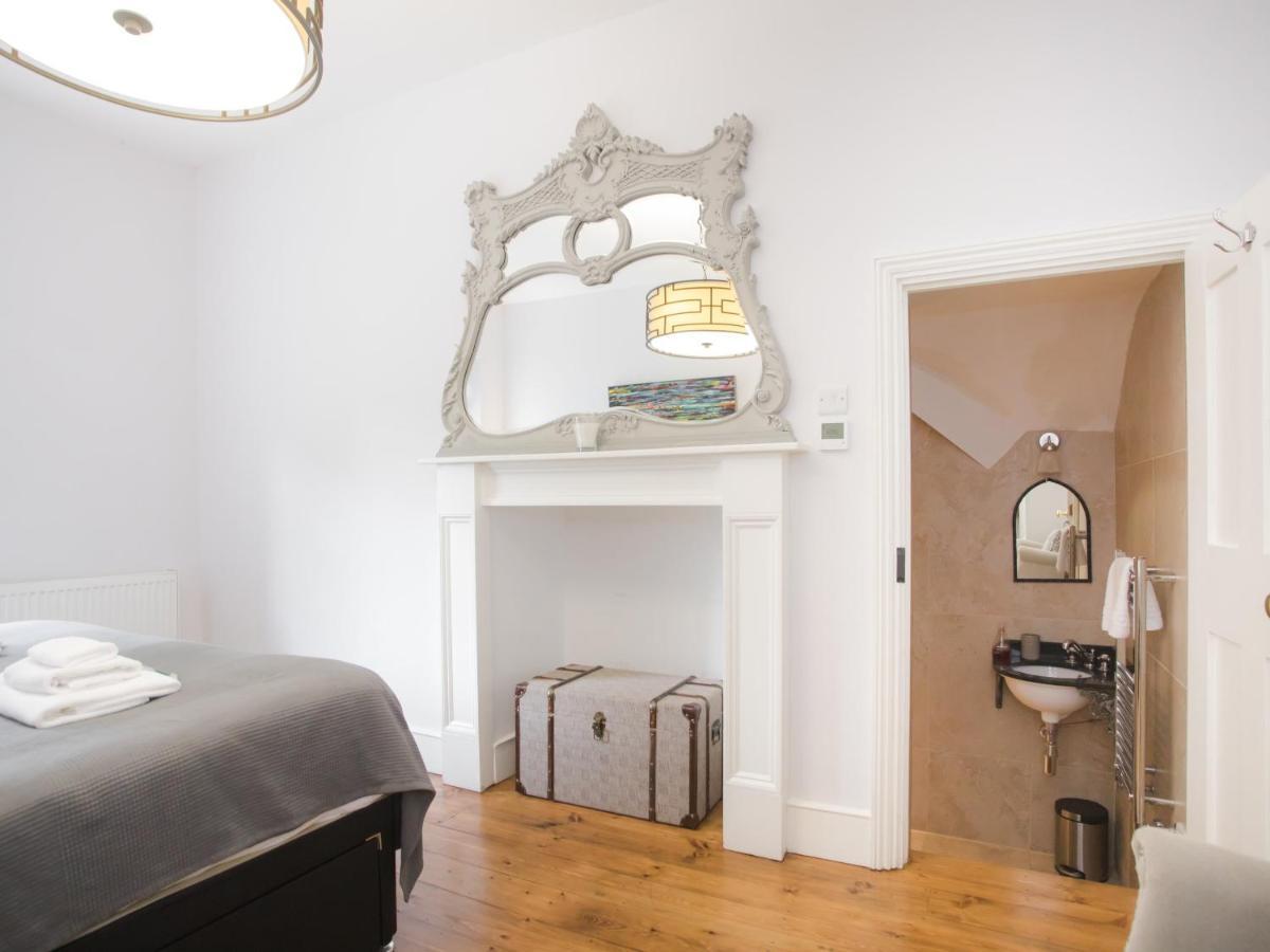 Toll Keeper'S House Villa Bath Bagian luar foto