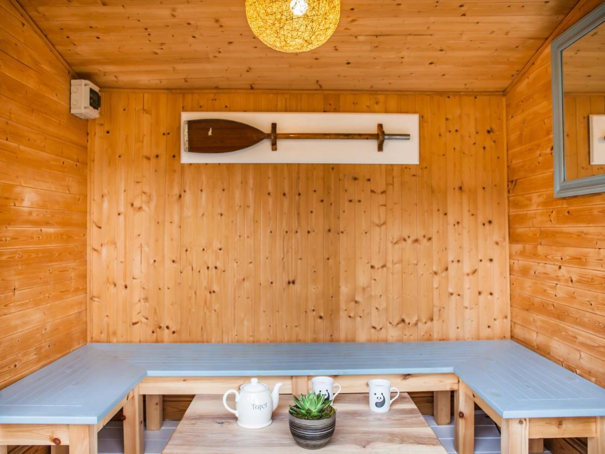 Toll Keeper'S House Villa Bath Bagian luar foto