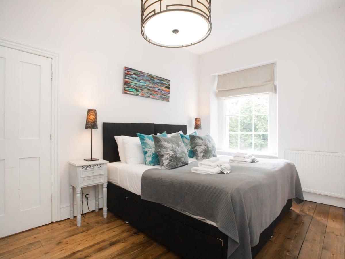 Toll Keeper'S House Villa Bath Bagian luar foto