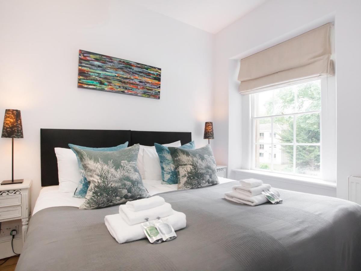Toll Keeper'S House Villa Bath Bagian luar foto