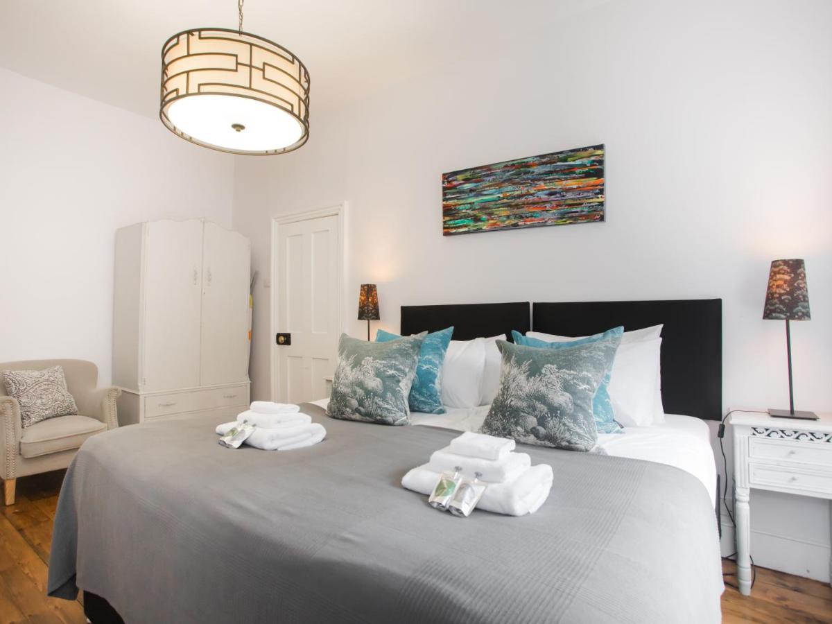 Toll Keeper'S House Villa Bath Bagian luar foto