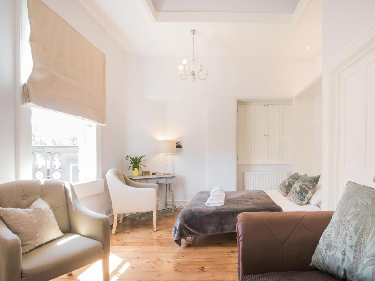 Toll Keeper'S House Villa Bath Bagian luar foto