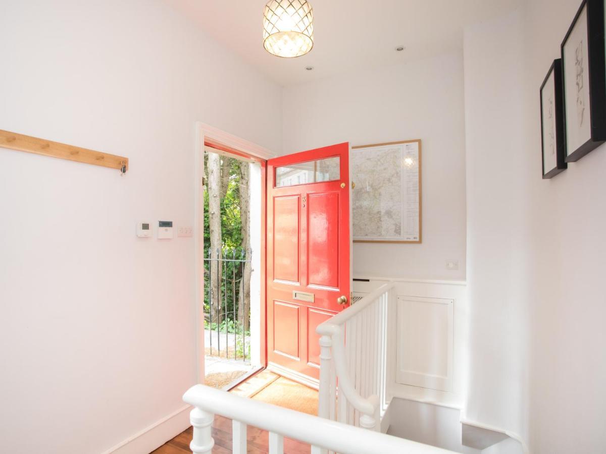 Toll Keeper'S House Villa Bath Bagian luar foto